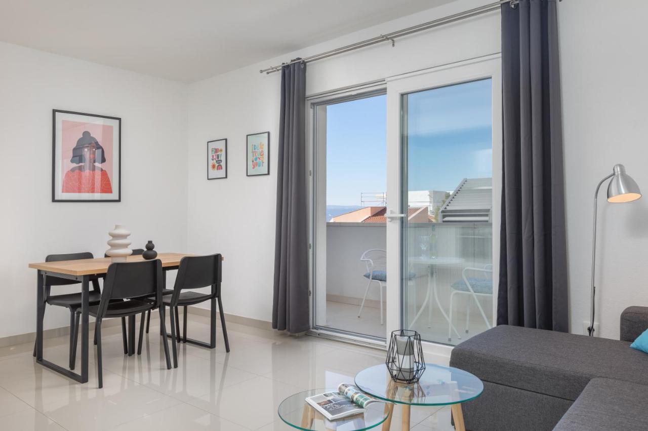 Apartment Ana Makarska Luaran gambar