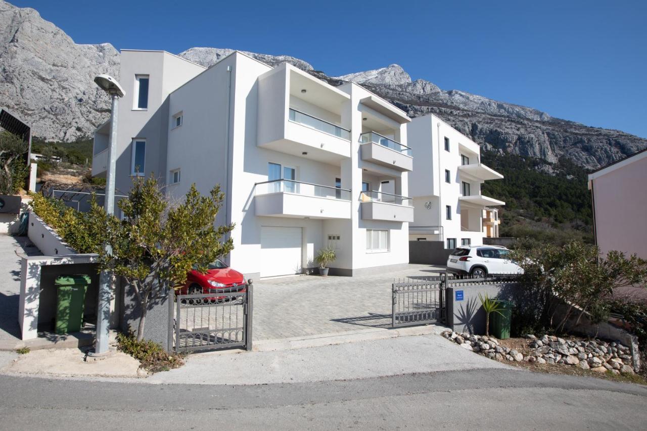 Apartment Ana Makarska Luaran gambar